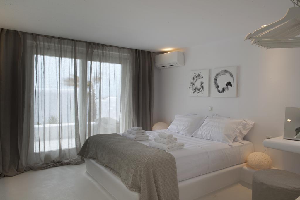 Diles Villas & Suites Mykonos Tourlos Exterior foto