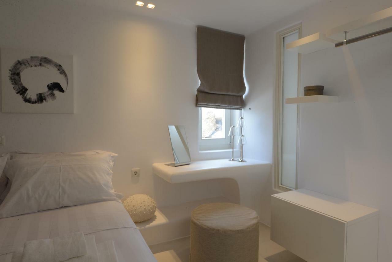 Diles Villas & Suites Mykonos Tourlos Exterior foto