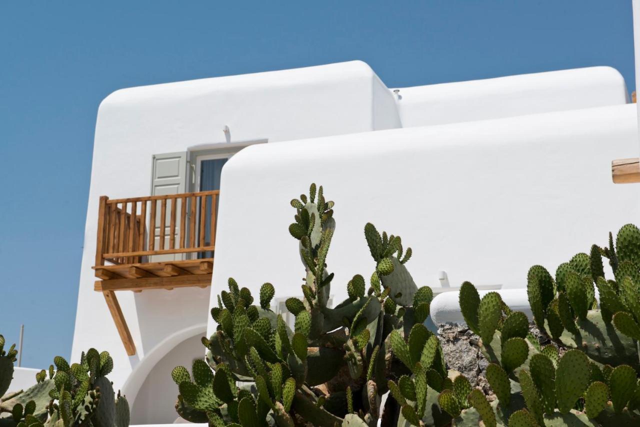 Diles Villas & Suites Mykonos Tourlos Exterior foto