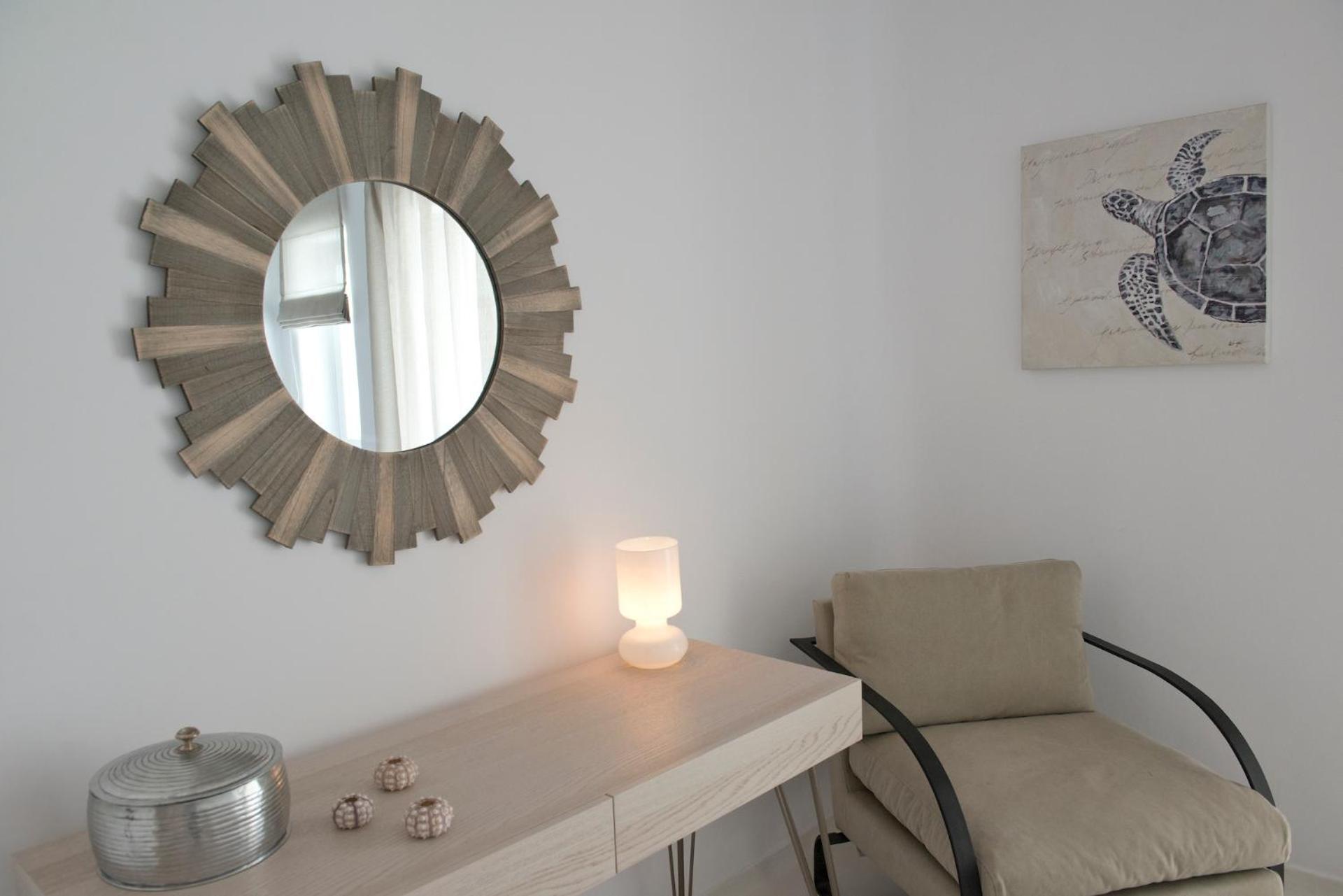 Diles Villas & Suites Mykonos Tourlos Exterior foto