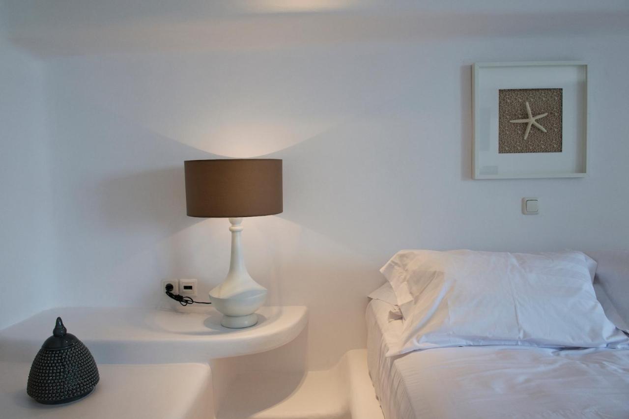 Diles Villas & Suites Mykonos Tourlos Exterior foto
