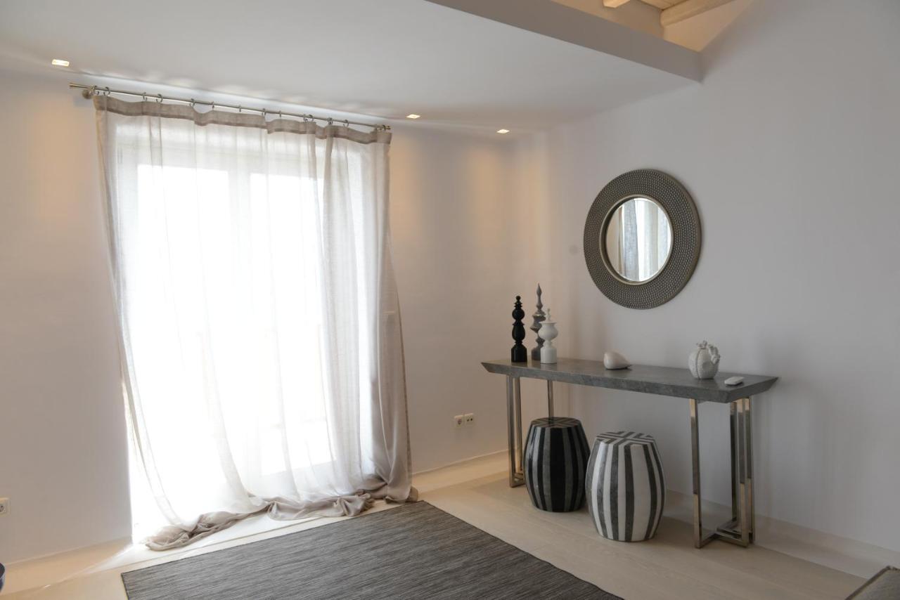 Diles Villas & Suites Mykonos Tourlos Exterior foto